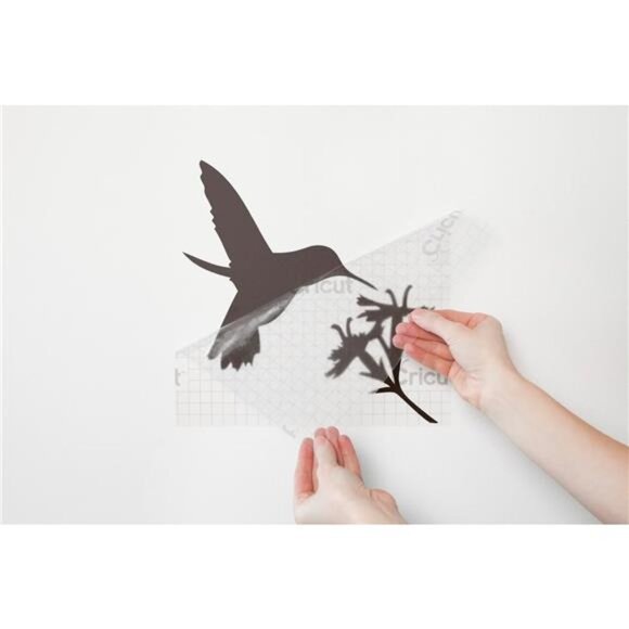 Cricut Transfer Tape - 1ft x 21ft - Easy Transfer Adhesive Sheet for Vinyl Tapes - Picture 6 of 7